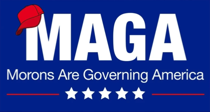 Morons Governing Murica